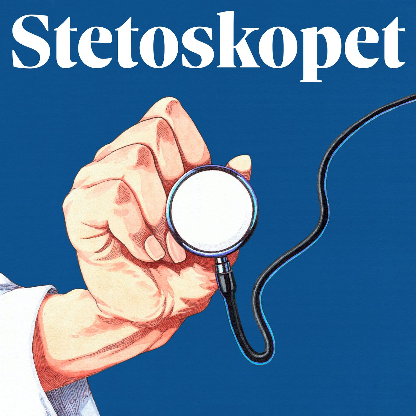 Patologi, digitalisering og kunstig intelligens - podcast episode cover