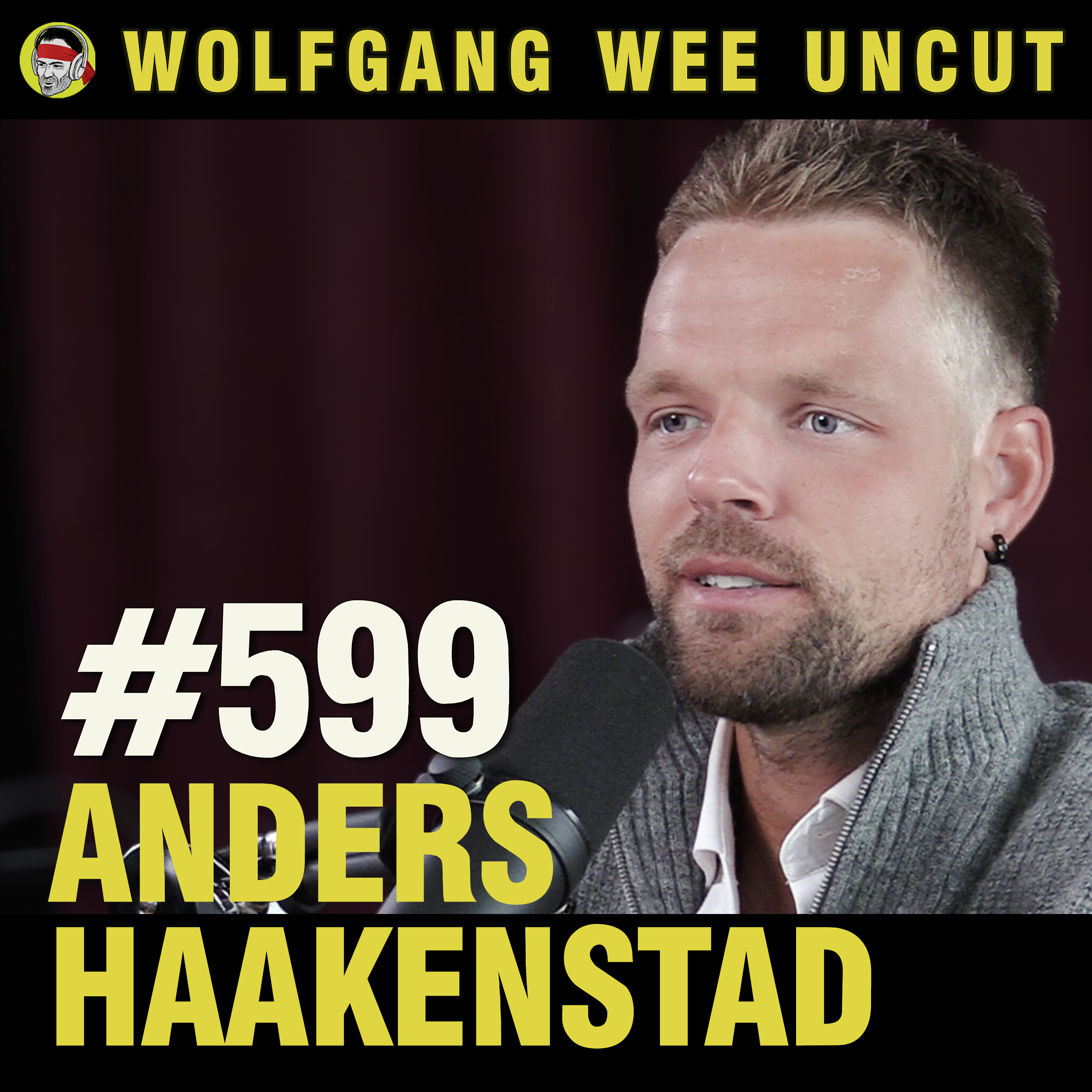 #599 – Anders Haakenstad | Kolesterol-bløffen, Mettet Fett, Solkrem, Kalorier