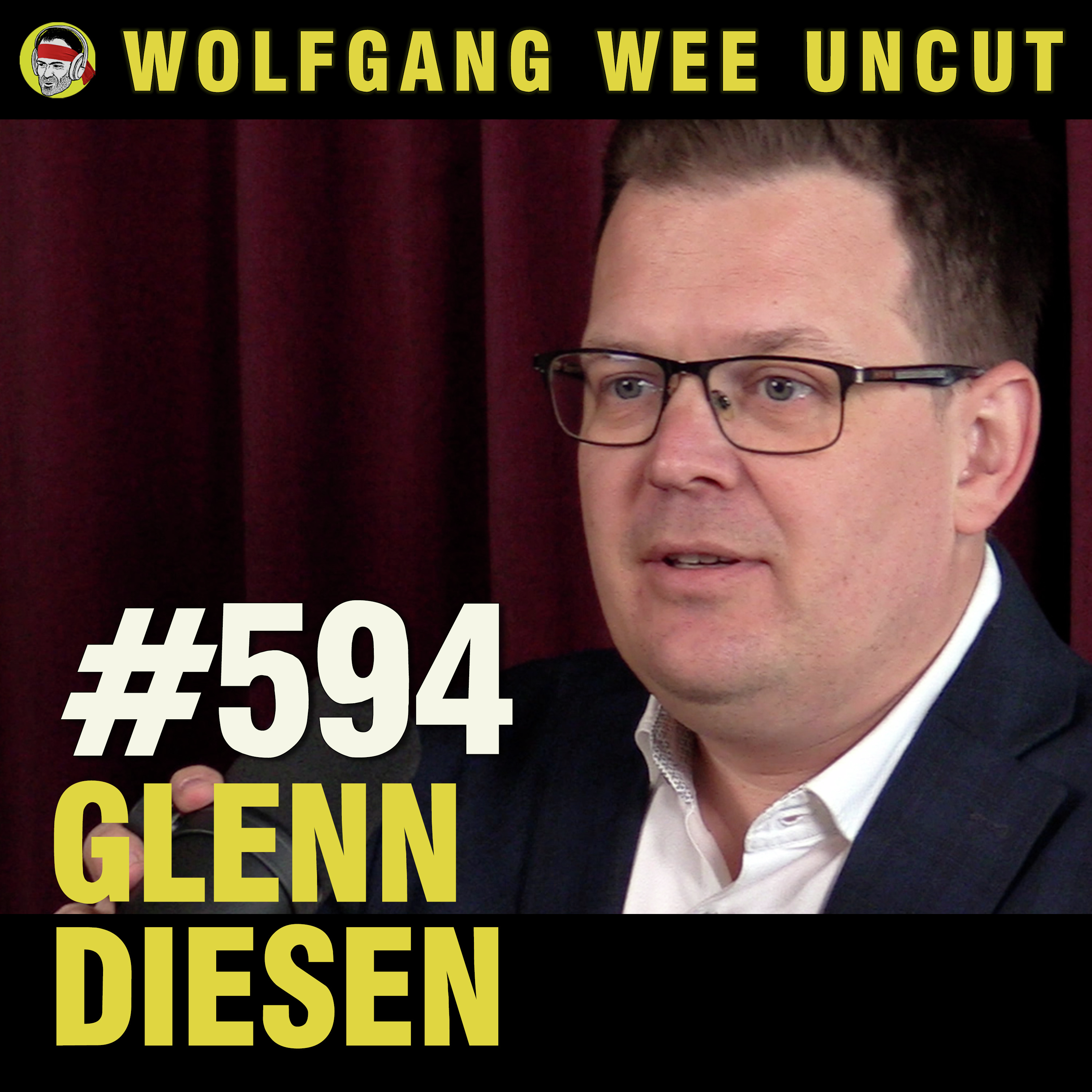 #594 – Glenn Diesen