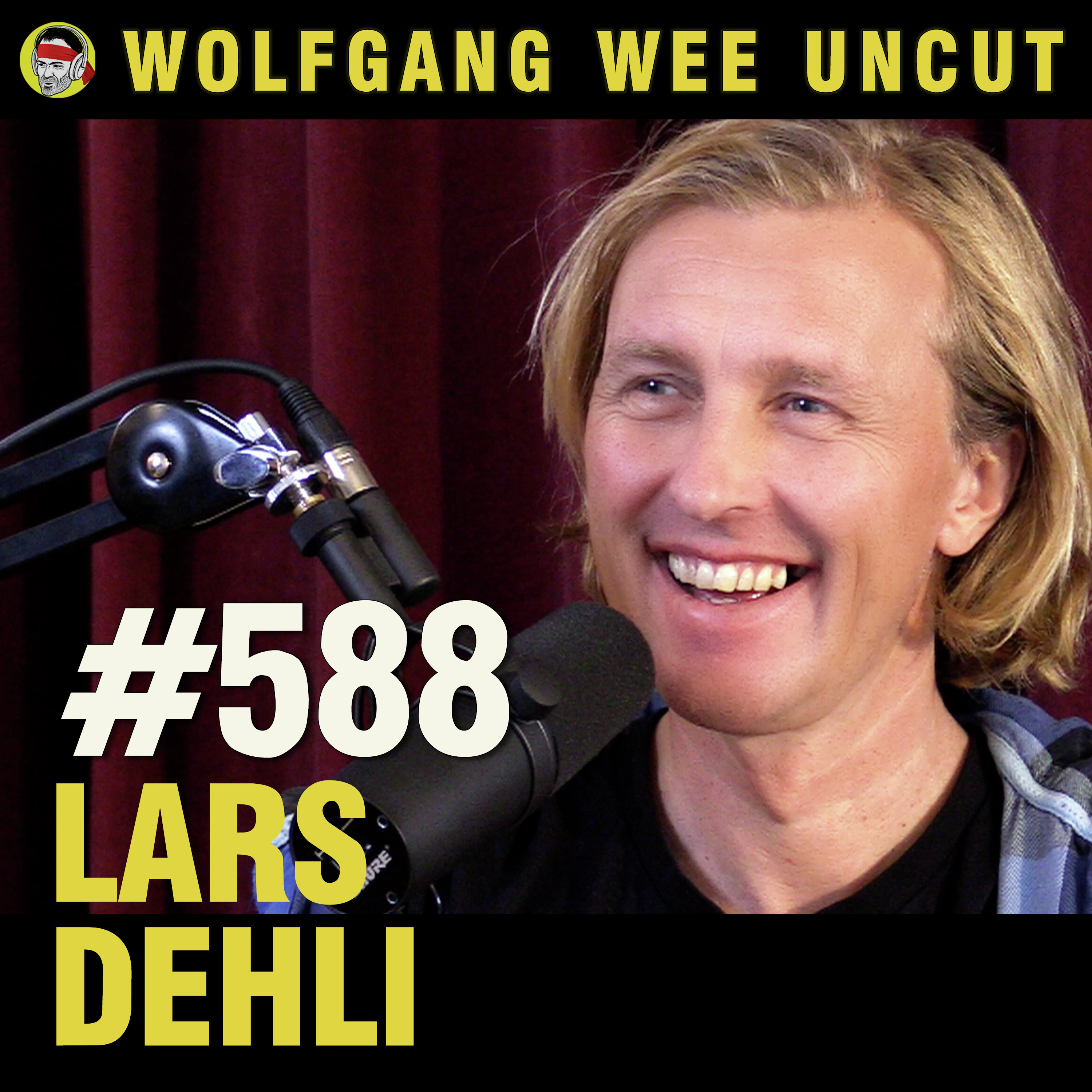 Lars Dehli S03 | De Fem Kjærlighetsspråkene