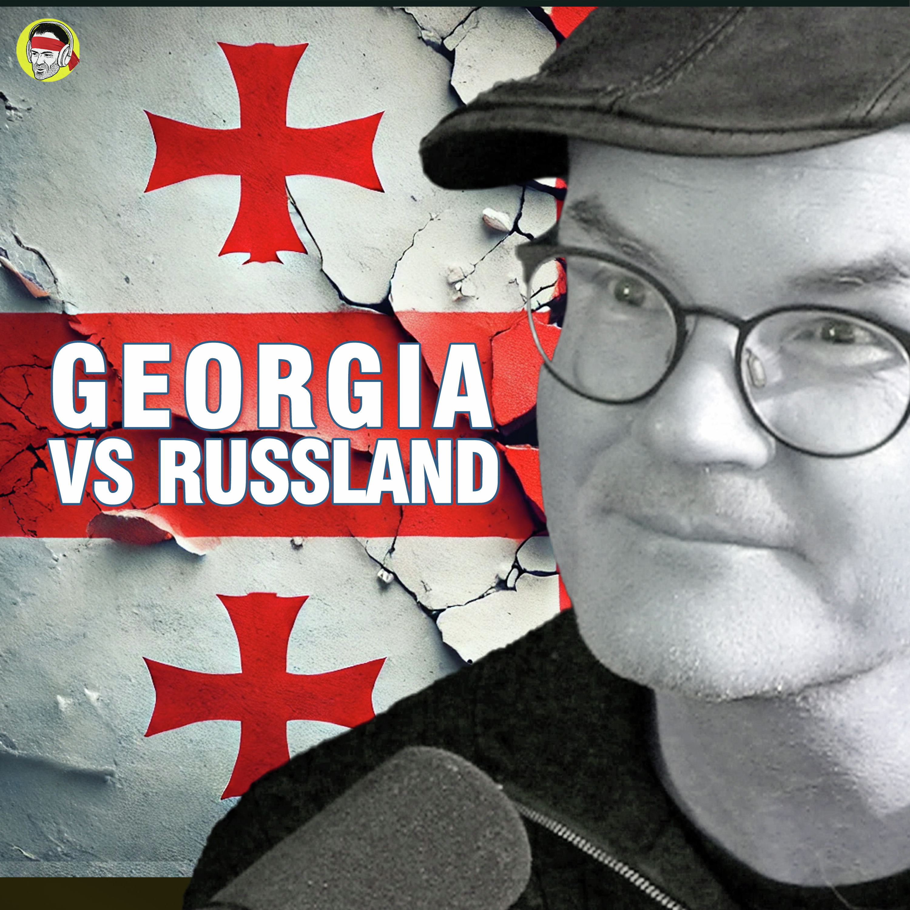 Frihetens Grense Ep6 – Nils Rune Langeland | Georgia vs Russland