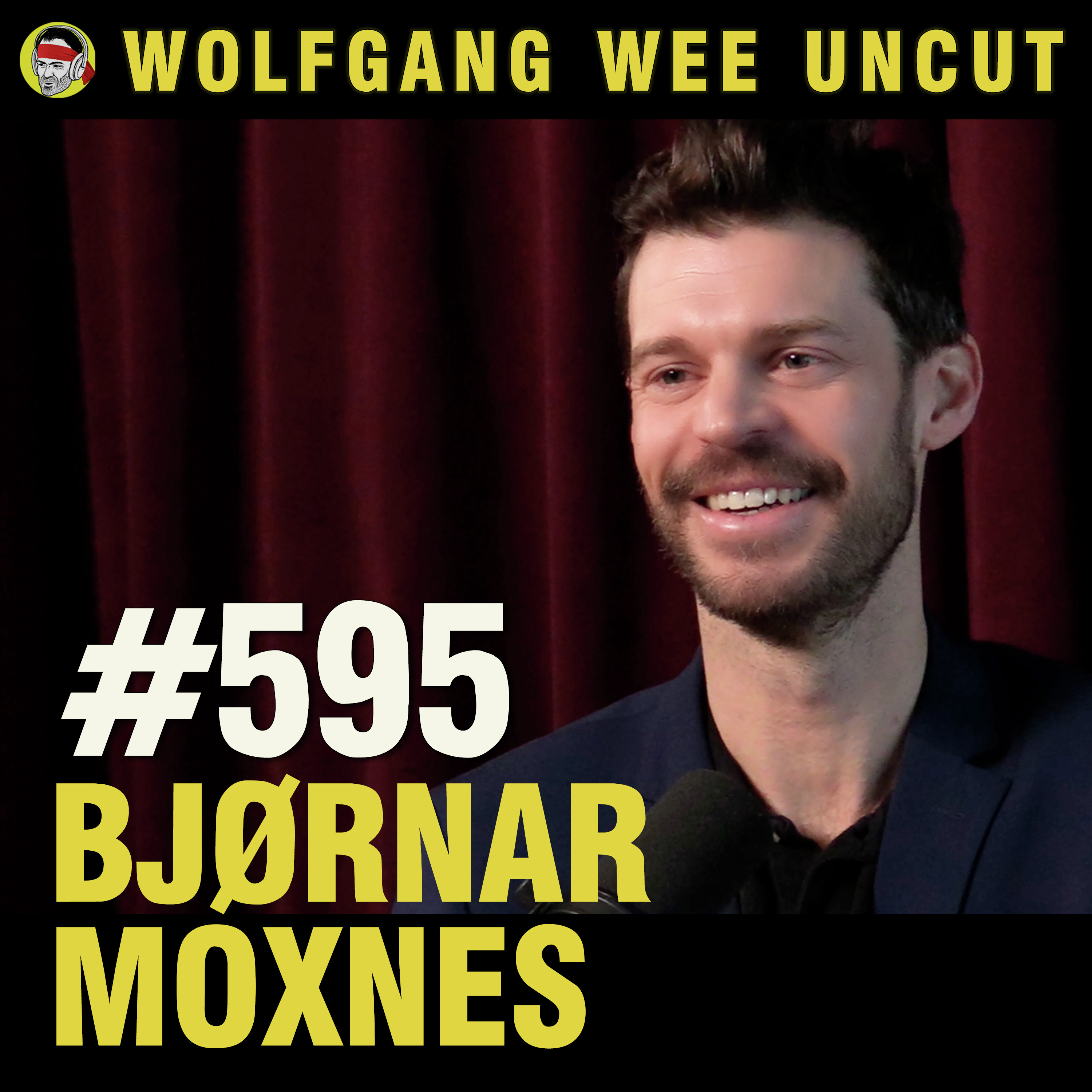 #595 – Bjørnar Moxnes