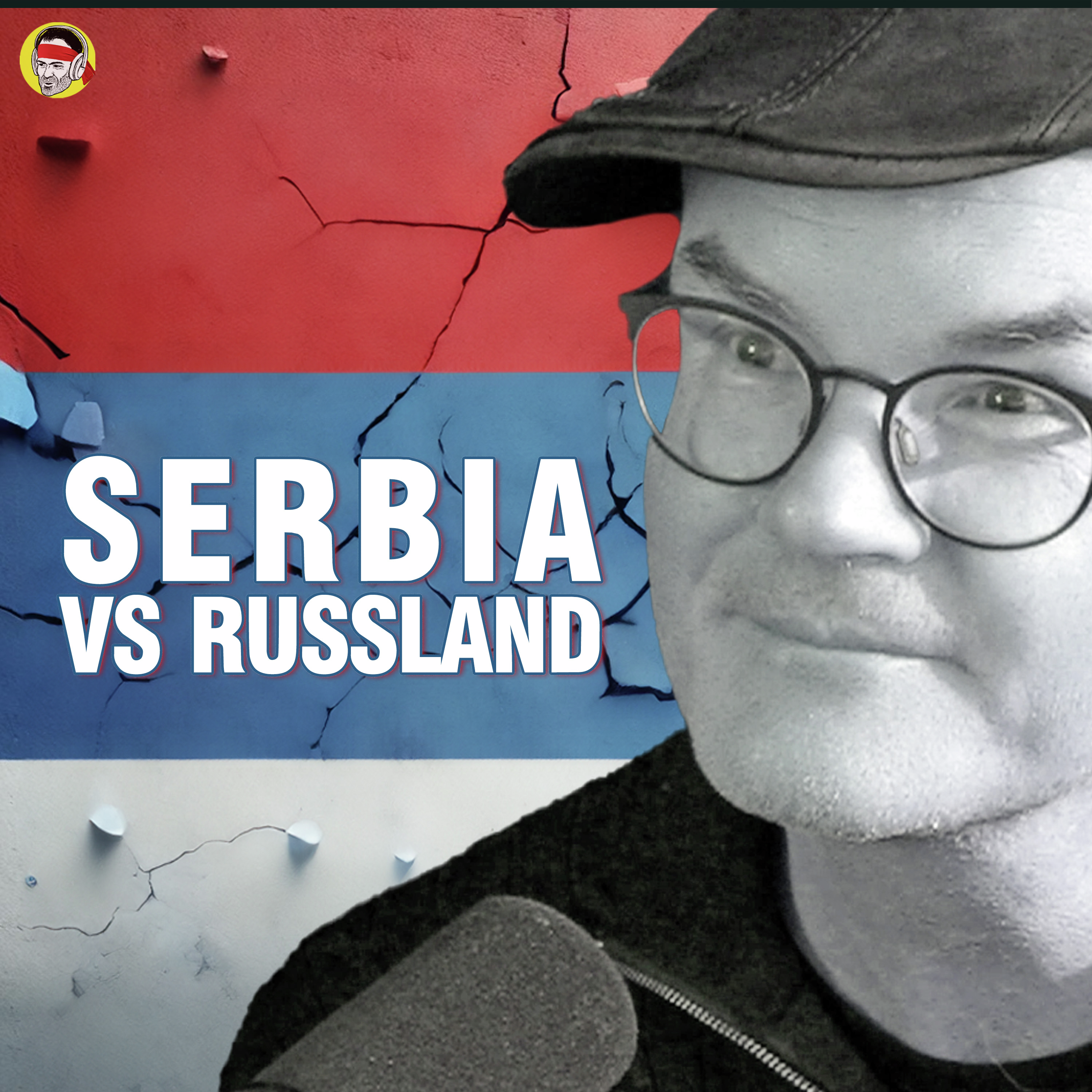 Frihetens Grense Ep5 – Nils Rune Langeland | Serbia vs Russland