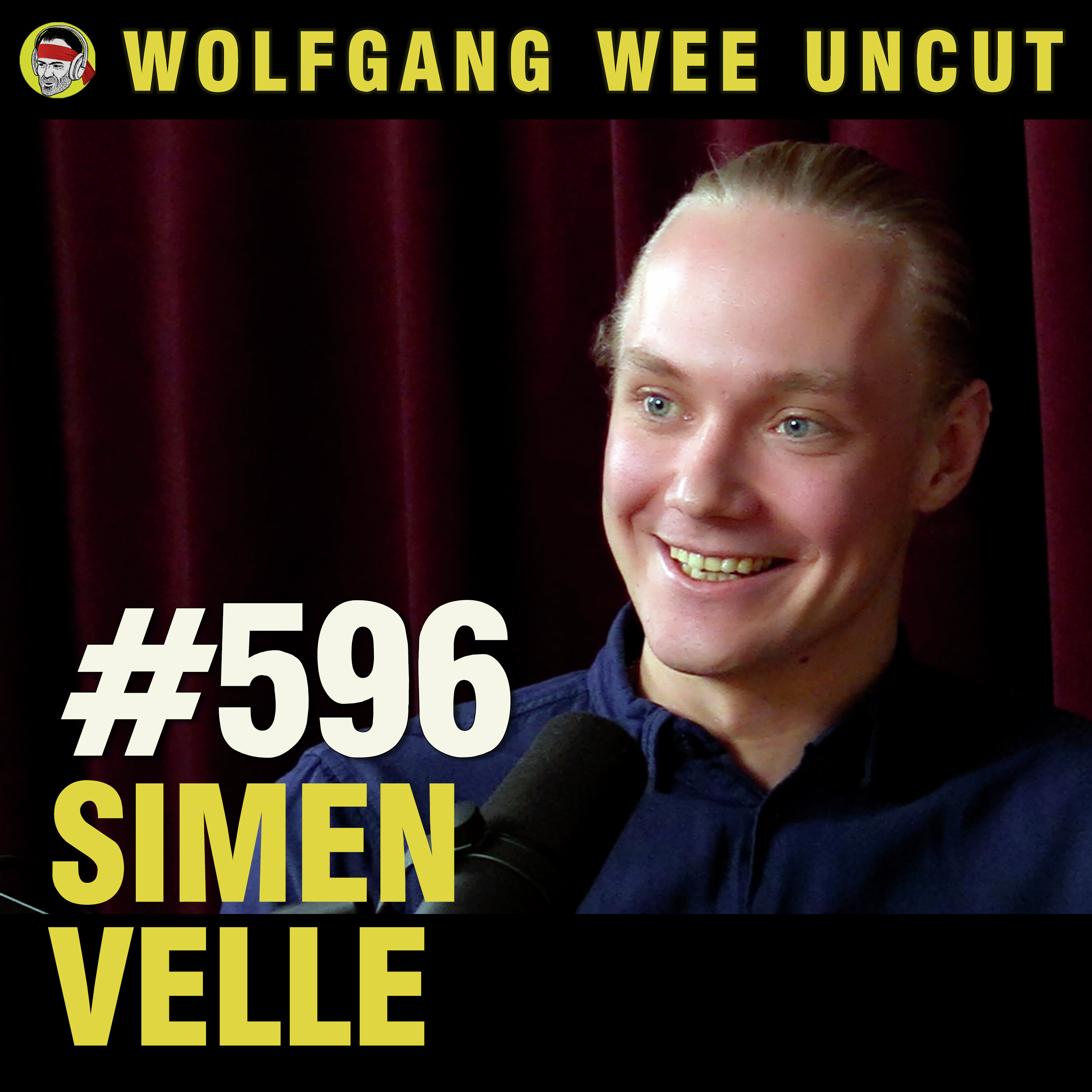 #596 – Simen Velle