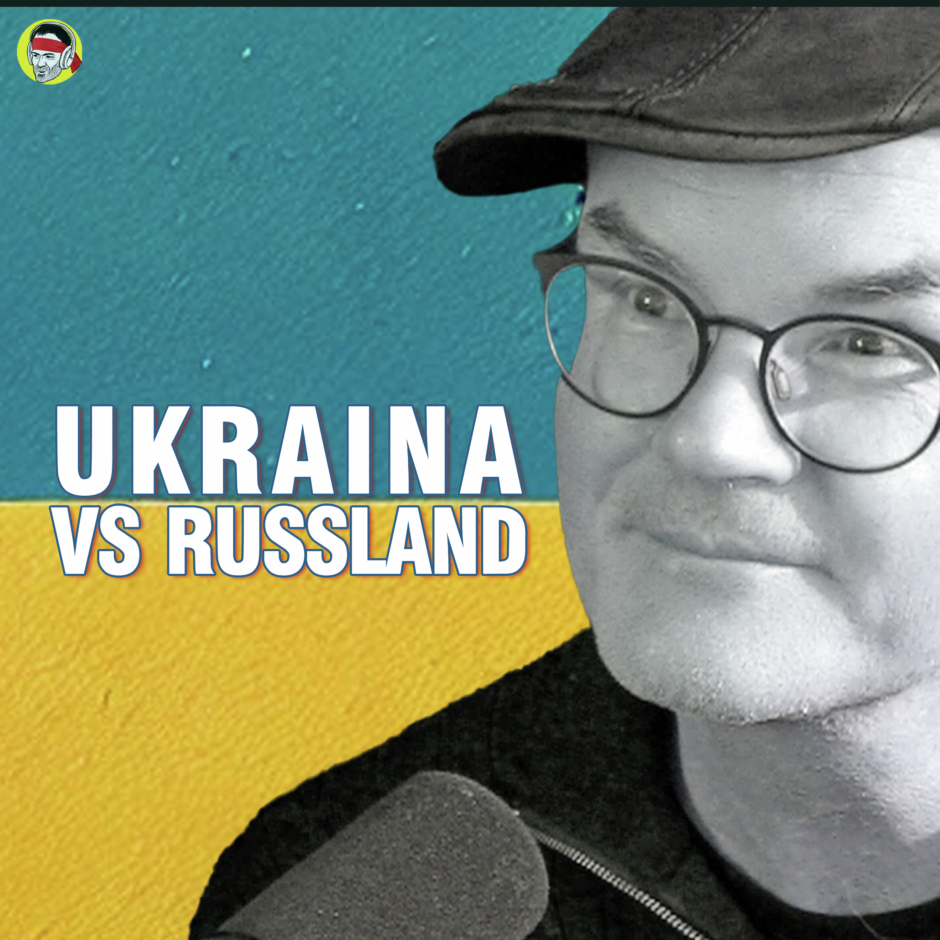 Frihetens Grense Ep4 – Nils Rune Langeland | Ukraina vs Russland