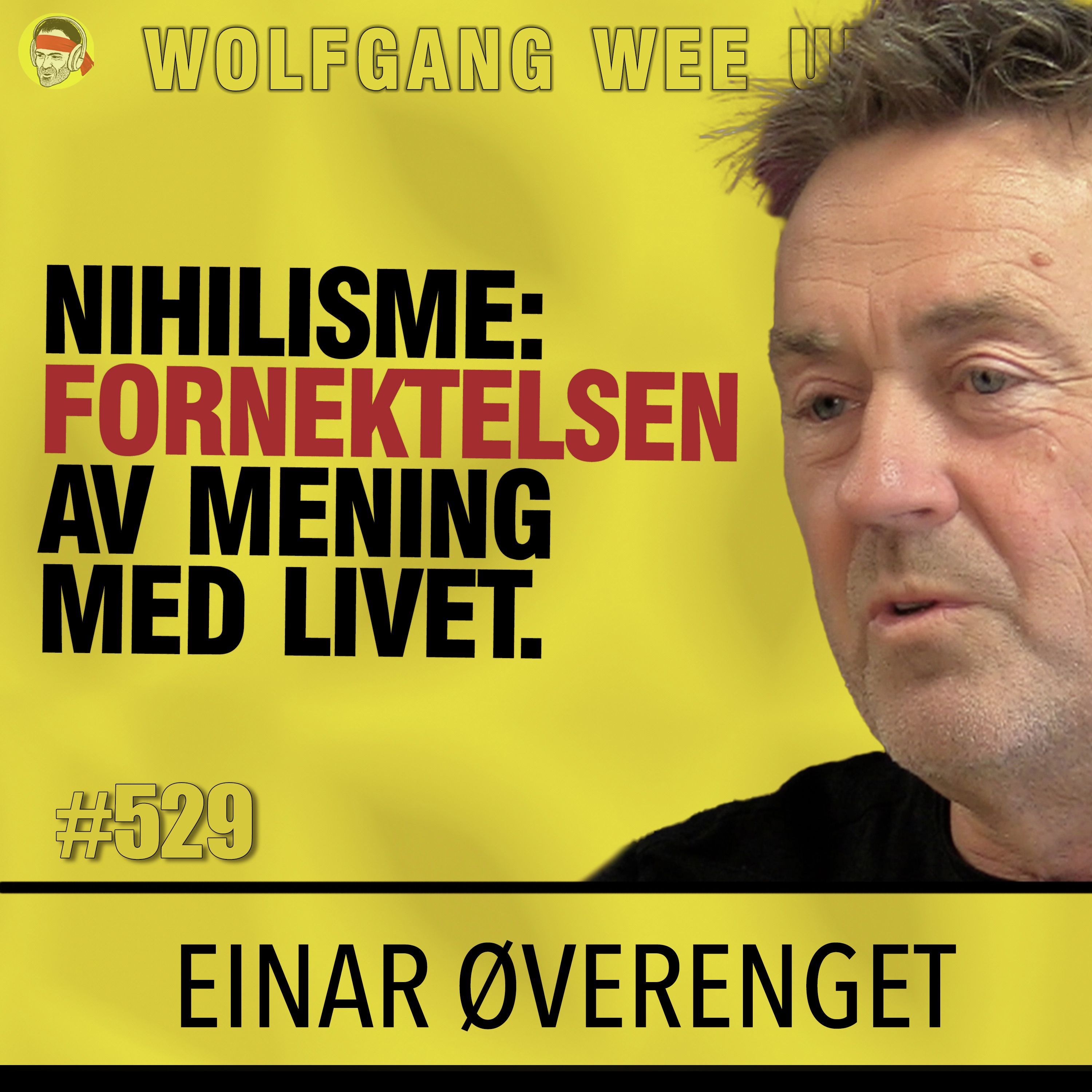 Einar Øverenget | Filosofi S3E07 | Nihilisme, Rasjonalisme, Realisme, Epikureisme, Utilitarisme