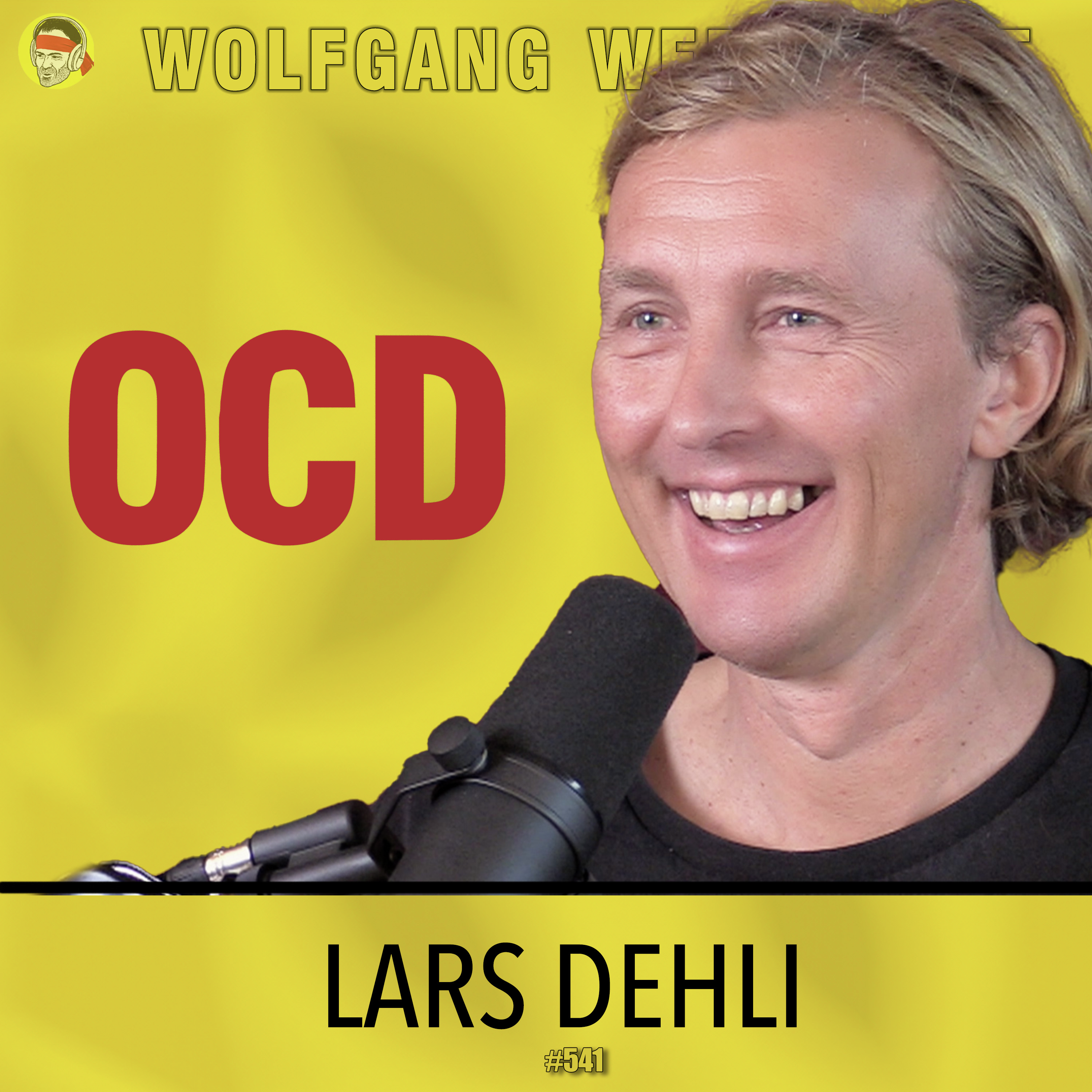 Lars Dehli S02E10 | OCD Tvangstanker | Typiske Tilfeller, Behandling, TEF, TAF, TOF