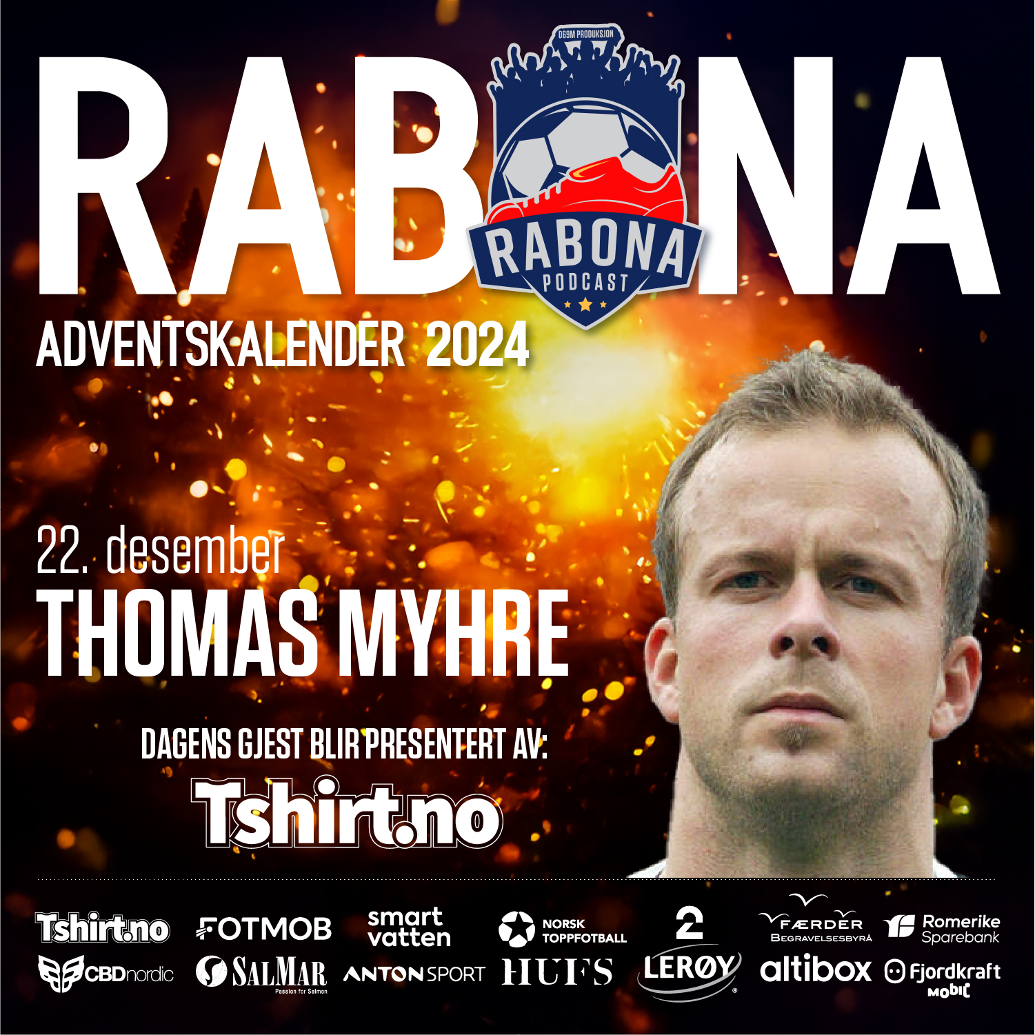 22.Desember: Thomas Myhre