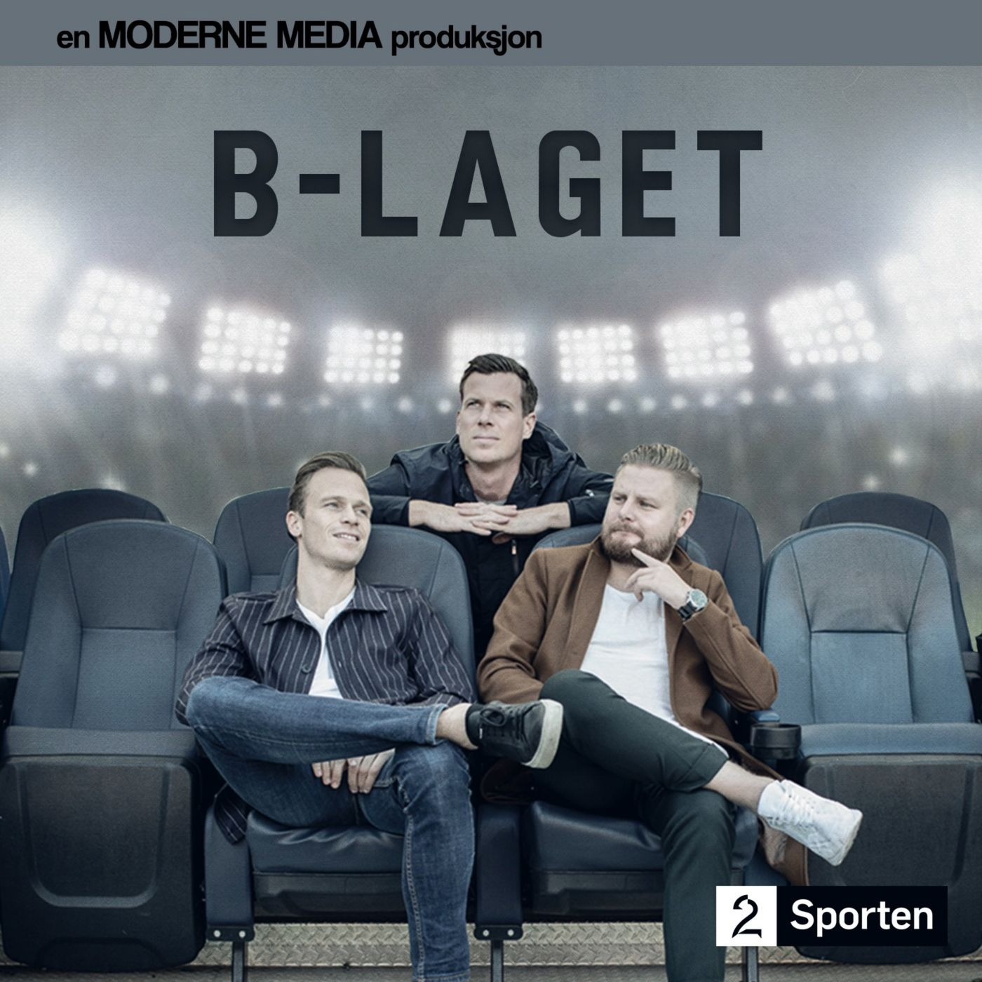 Gje meg handa di, VAR - podcast episode cover