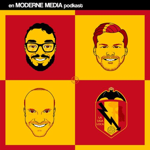 Ep. 27 - Messis magiske mur, Madrids mulige mars-mareritt og Amrabatisk mål