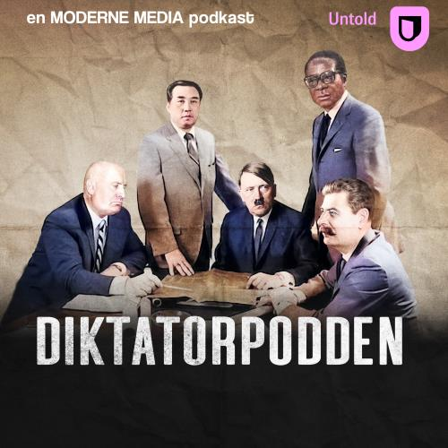 Teaser: Diktatorpodden