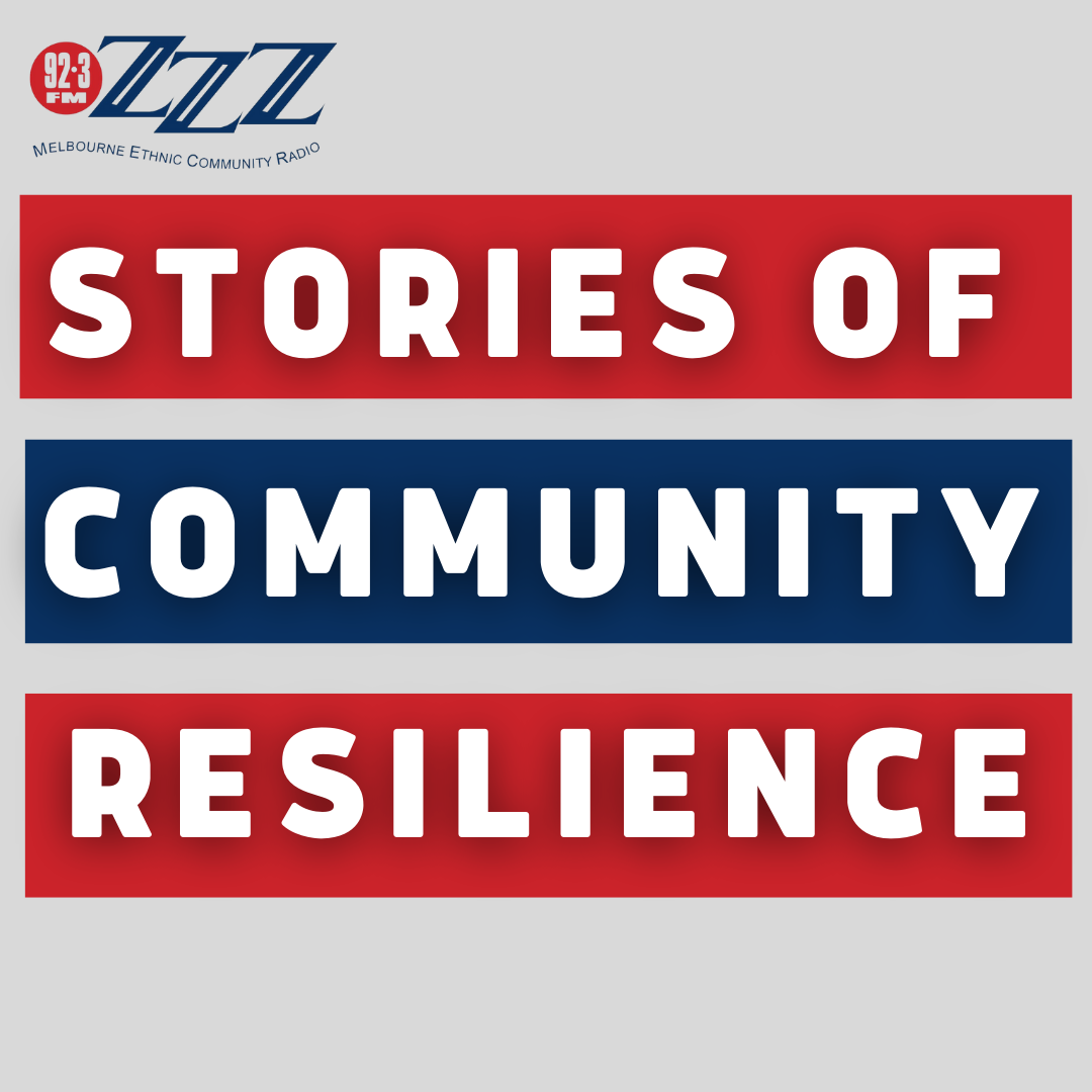 Stories of Community Resilience - Trailer