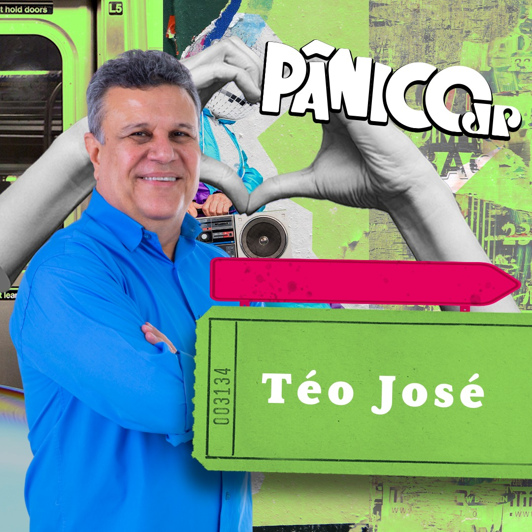 Pânico - 28/02/2024 - Téo José e Guilherme Derrite