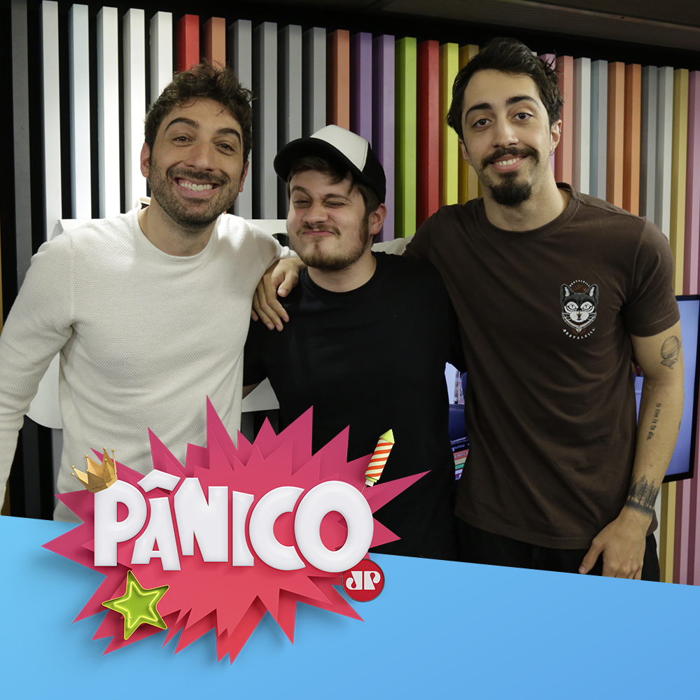 Depois do sucesso que foi o #CoisaNossa no Podpah, eles invadiram nosso  canal Vídeo com Matheus Canella e Lucas Inutilismo. Assista completo  aqui:, By Guaraná Antarctica