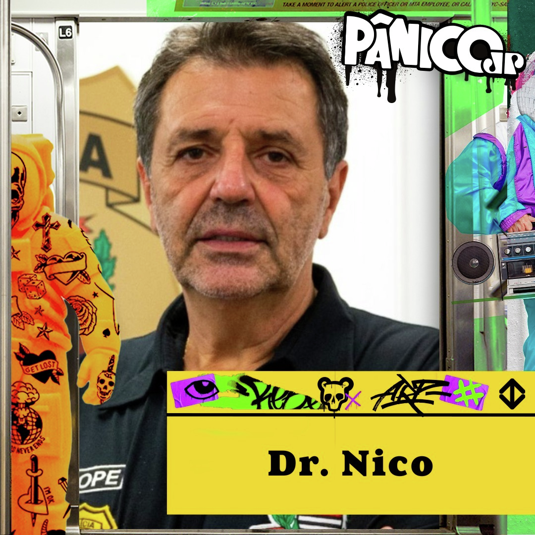 Pânico - 22/05/2024 - Dr. Nico e Coronel Henguel