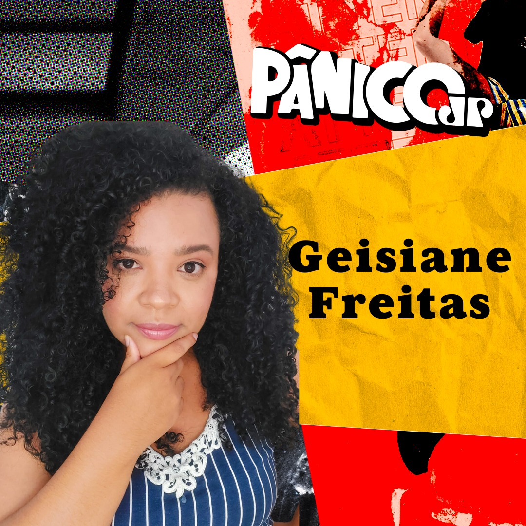 Pânico - 02/05/2024 - Geisiane Freitas