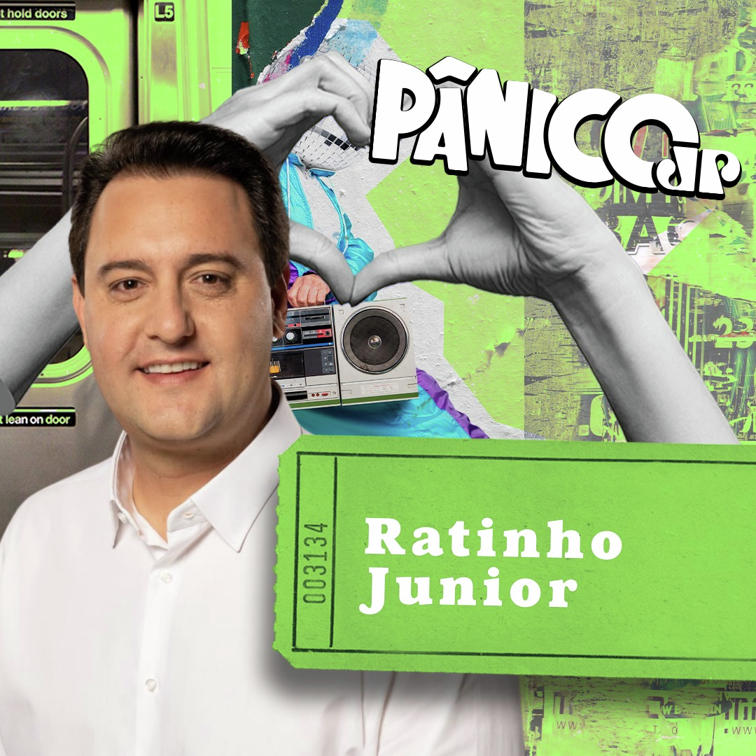 Pânico - 24/05/2024 - Ratinho Junior