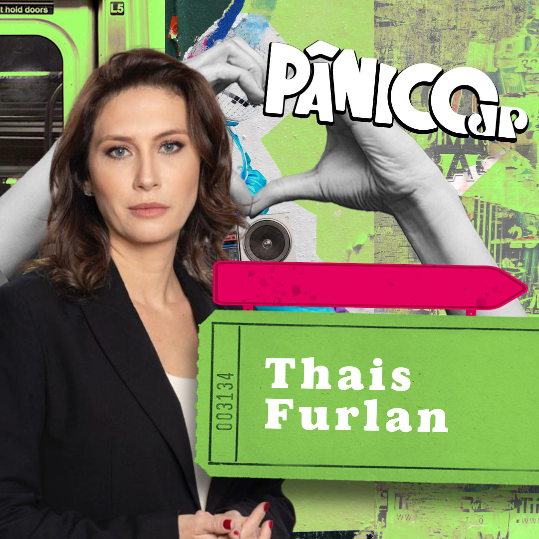 Pânico - 05/03/2024 - Thais Furlan e Aline de Israel
