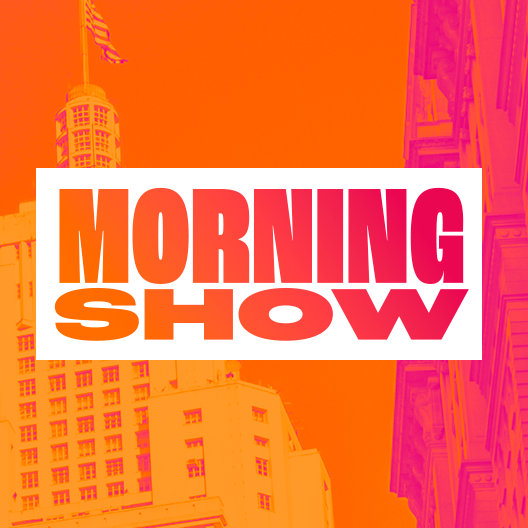 MORNING SHOW - 26/05/2023 - Marcos do Val e Filipe Barros são os convidados do Morning Show