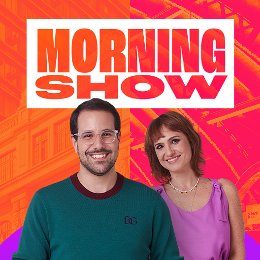 MORNING SHOW - 04/11/2022 - Zambelli explica ida para os EUA