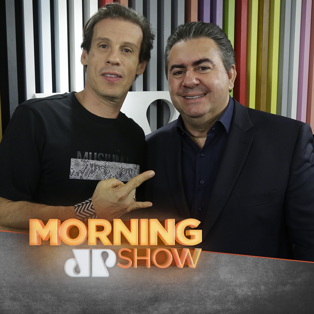 Caito Maia e José Carlos Semenzato (Shark Tank Brasil) - Morning Show - 03/10/19