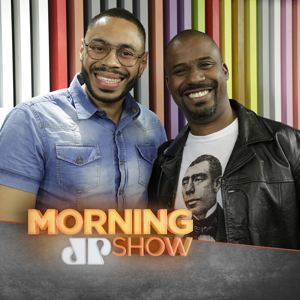 Ale Santos e Paulo Cruz - Morning Show - 19/08/19