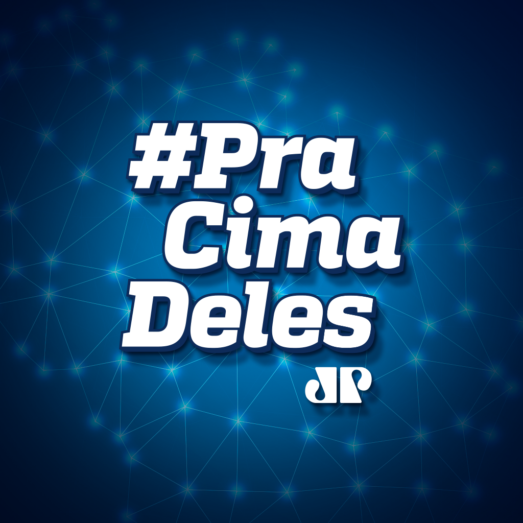 Pra Cima Deles - Edição de 14/2/2020