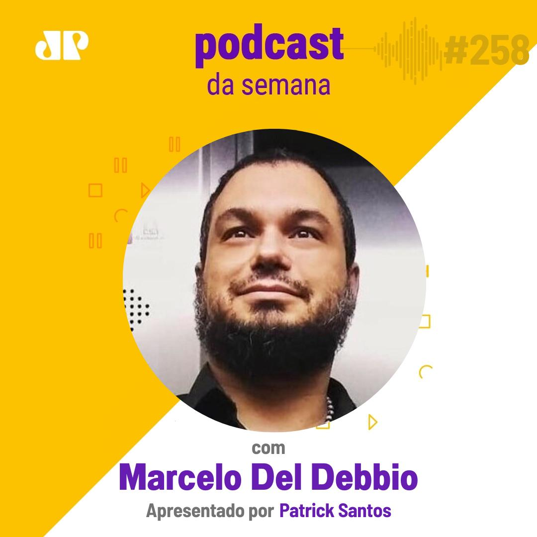 Marcelo Del Debbio - "A árvore da vida nos ensina o caminho"