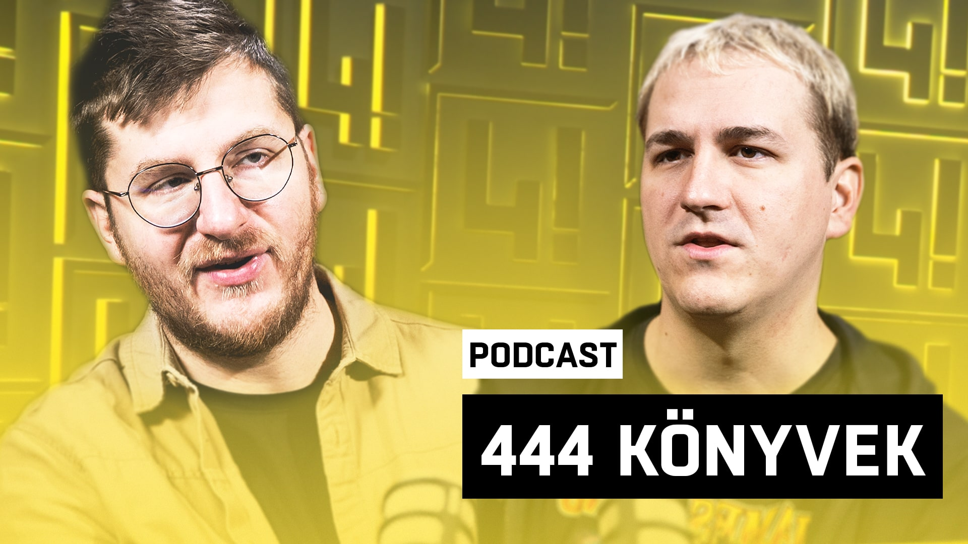 Rogán Antal karácsonya, Mészáros Lőrinc könnyei és a Mein Kampf vonzereje - podcast a 444 új könyveiről