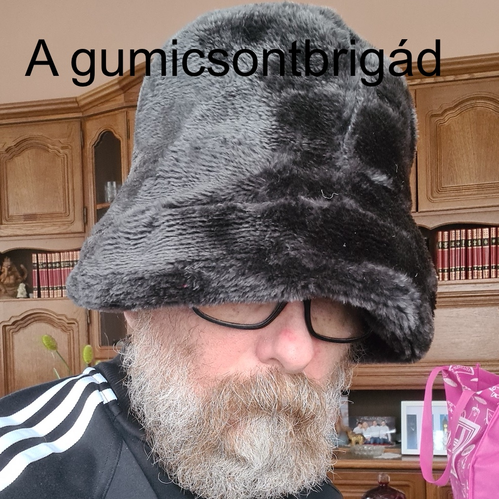 A gumicsontbrigád