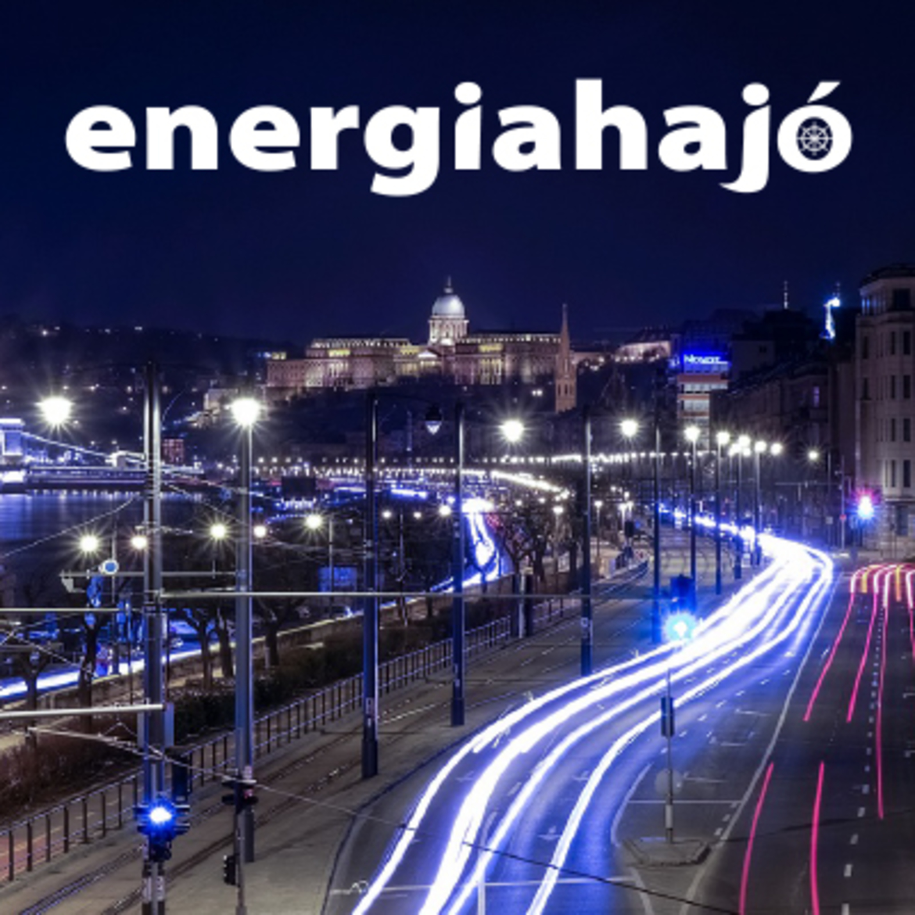 Energiahajó | Hogyan közlekedj a jövő Budapestjén?