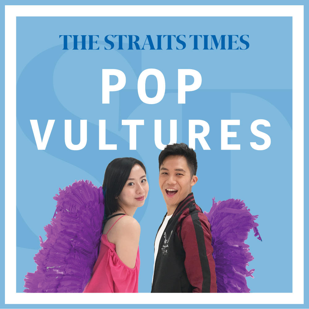Sukki Singapora talks Singapore Social: #PopVultures Ep 17