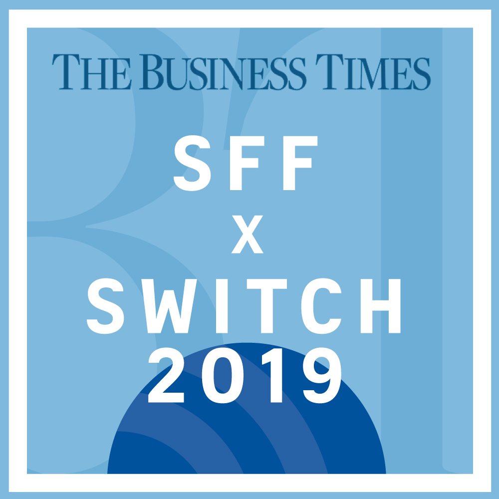 SFF x Switch 2019 - Digital banking: BT Podcast Ep 3