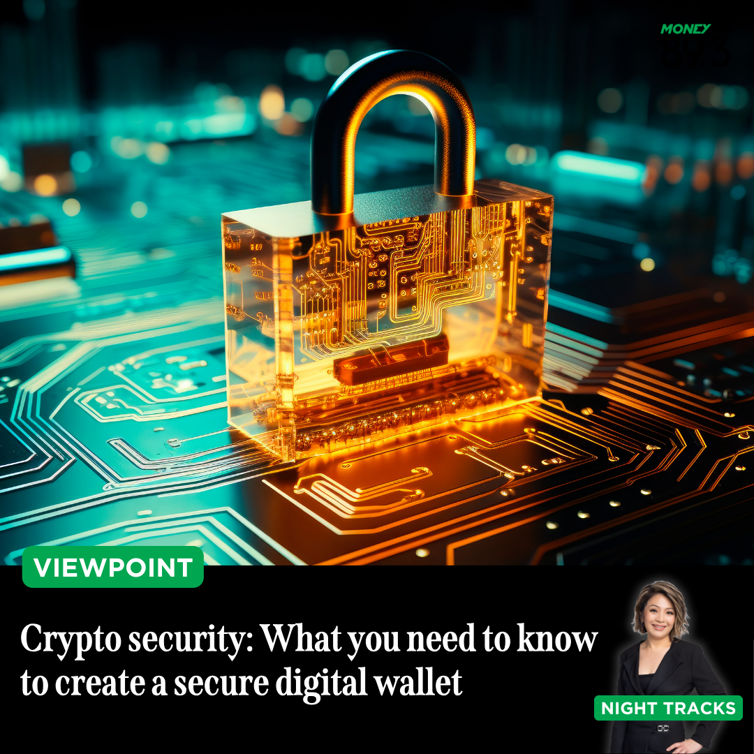 Viewpoint: What you need to know to create a secure digital wallet