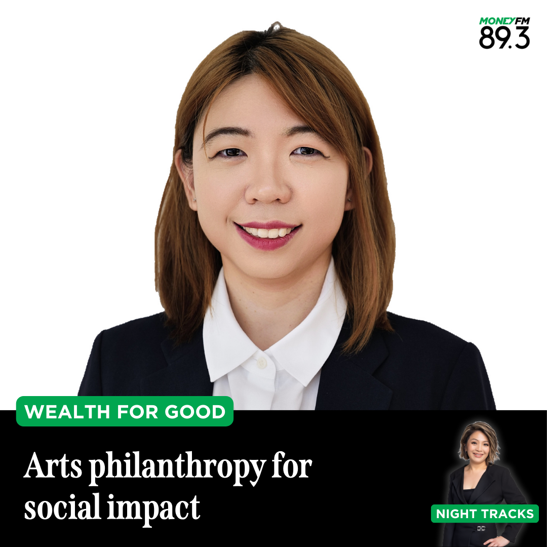 Wealth for Good: Enabling the arts for philanthropic good