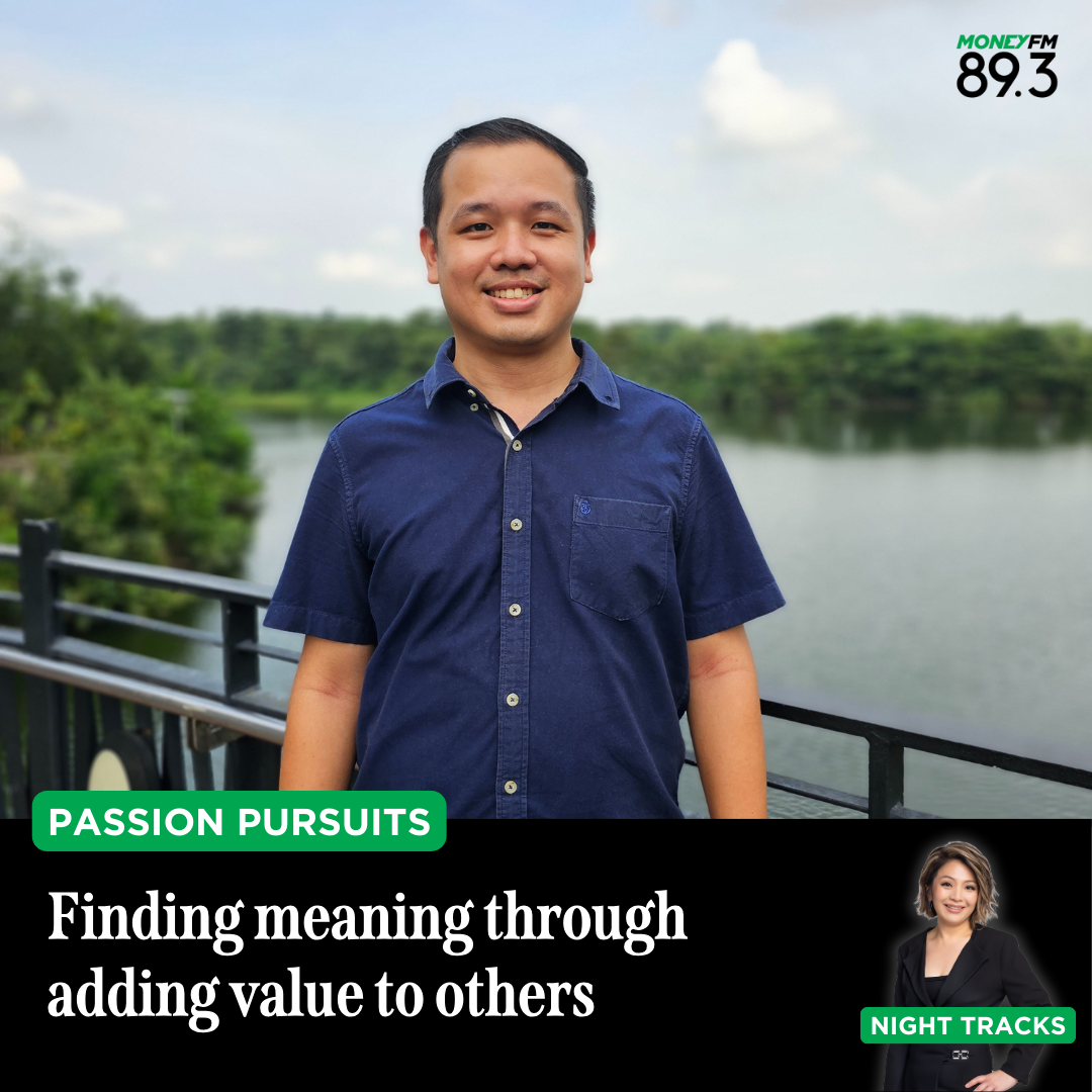 Passion Pursuits: Finding meaning through adding value to others