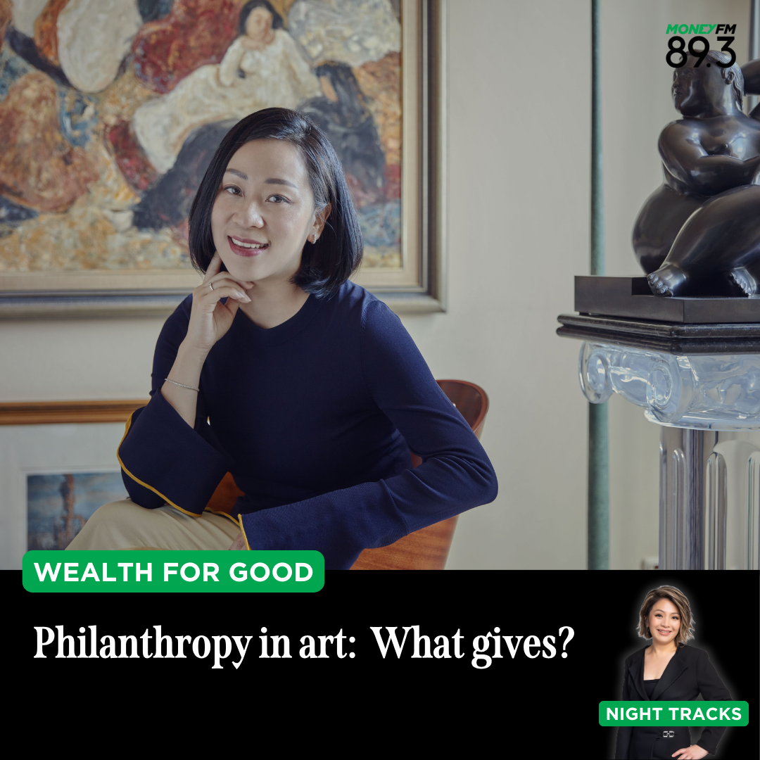 Wealth for Good: How can philanthropists contribute to the art world meaningfully?