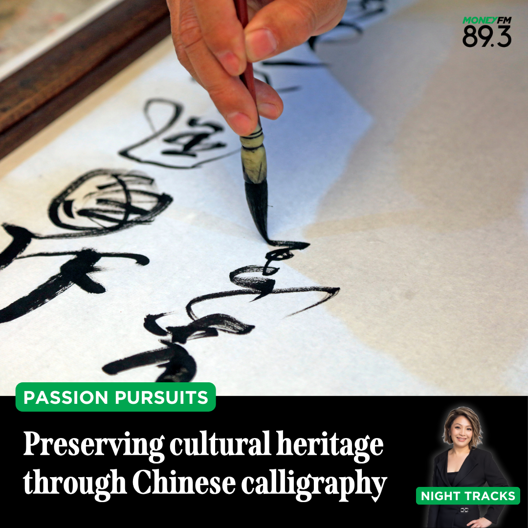 Passion Pursuits: Appreciating the beauty of calligraphy