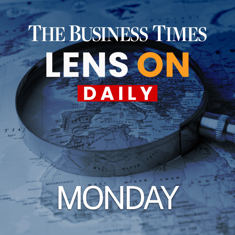 Lens on Daily, Monday, April 29, 2024 (Ep 14)