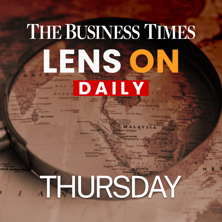 Lens on Singapore: Thursday, May 2, 2024 (Ep 16)