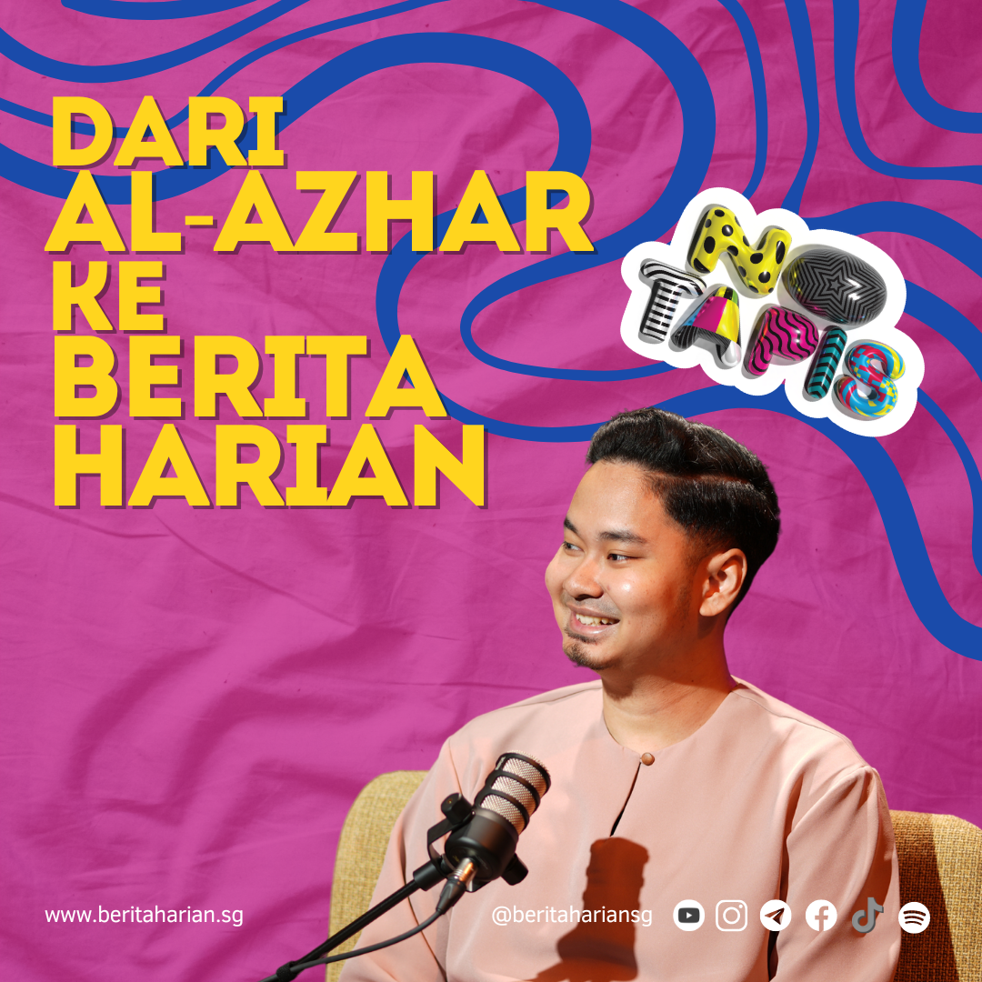 Dari Al-Azhar ke Berita Harian