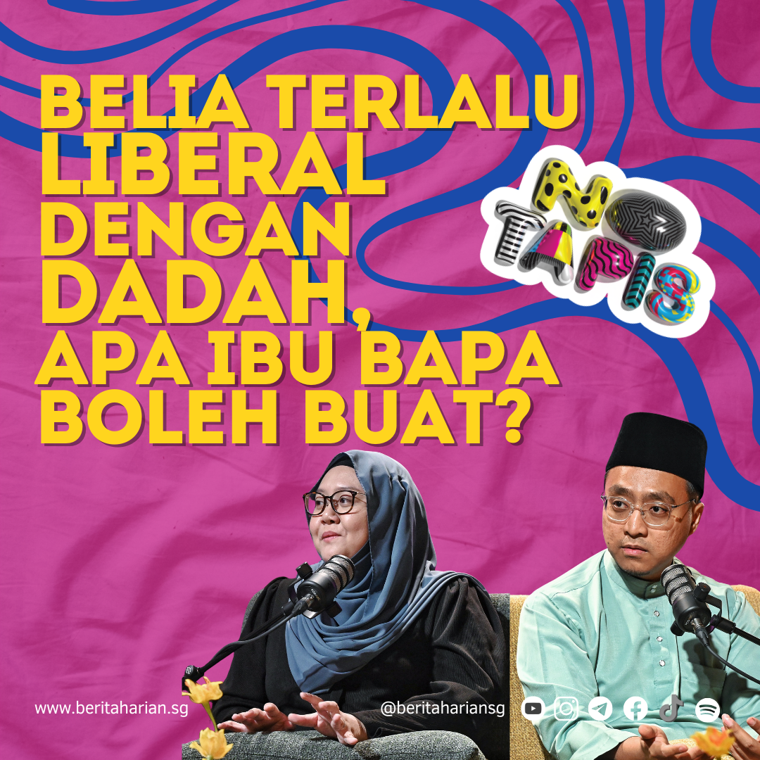 Belia terlalu liberal dengan dadah, apa ibu bapa boleh buat?