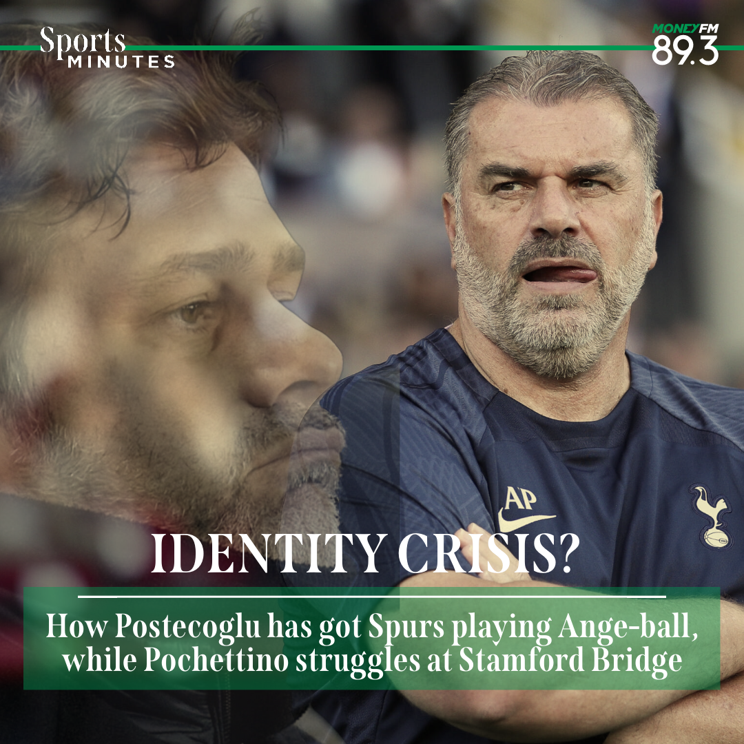 Sports Minutes: After another round of the Premier League, we wonder if 'football identities' are overrated?