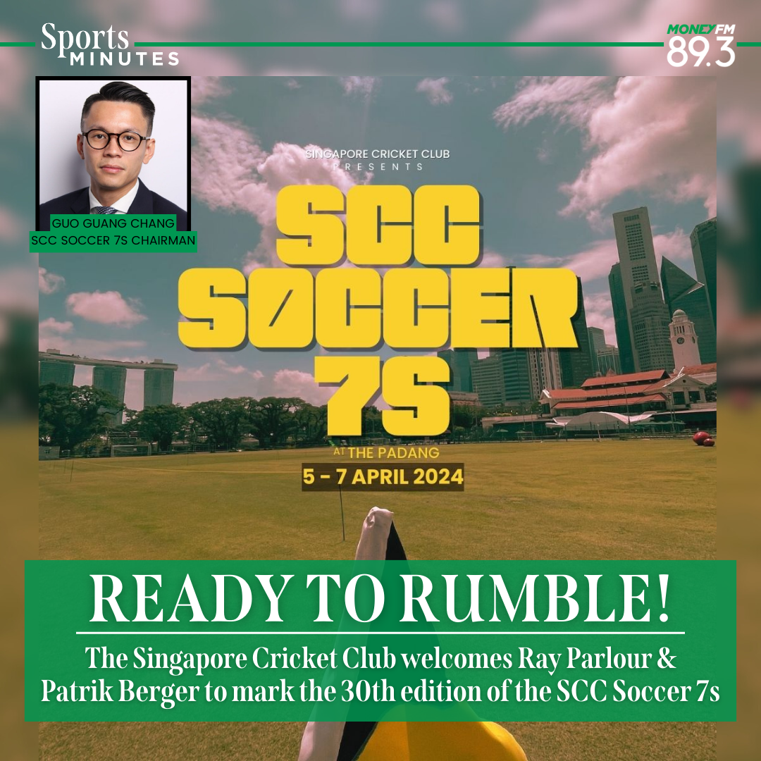 Sports Minutes: Why the SCC Soccer 7s is the place to be at this weekend!