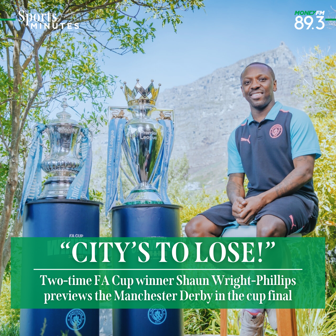 Sports Minutes: "I'd love to play for Pep Guardiola!" - former Citizen Shaun Wright-Phillips