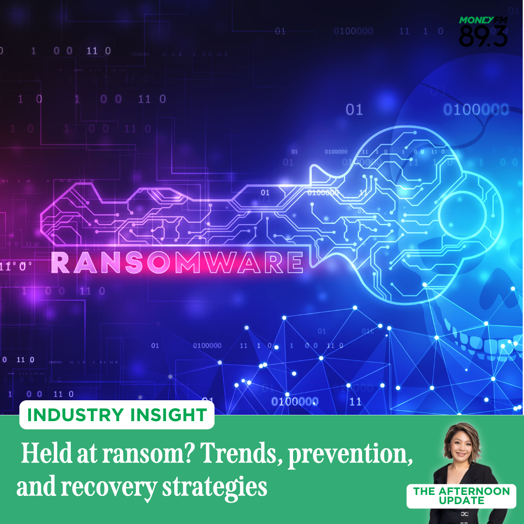 Industry Insight: Ransomware trends, and what to do about them