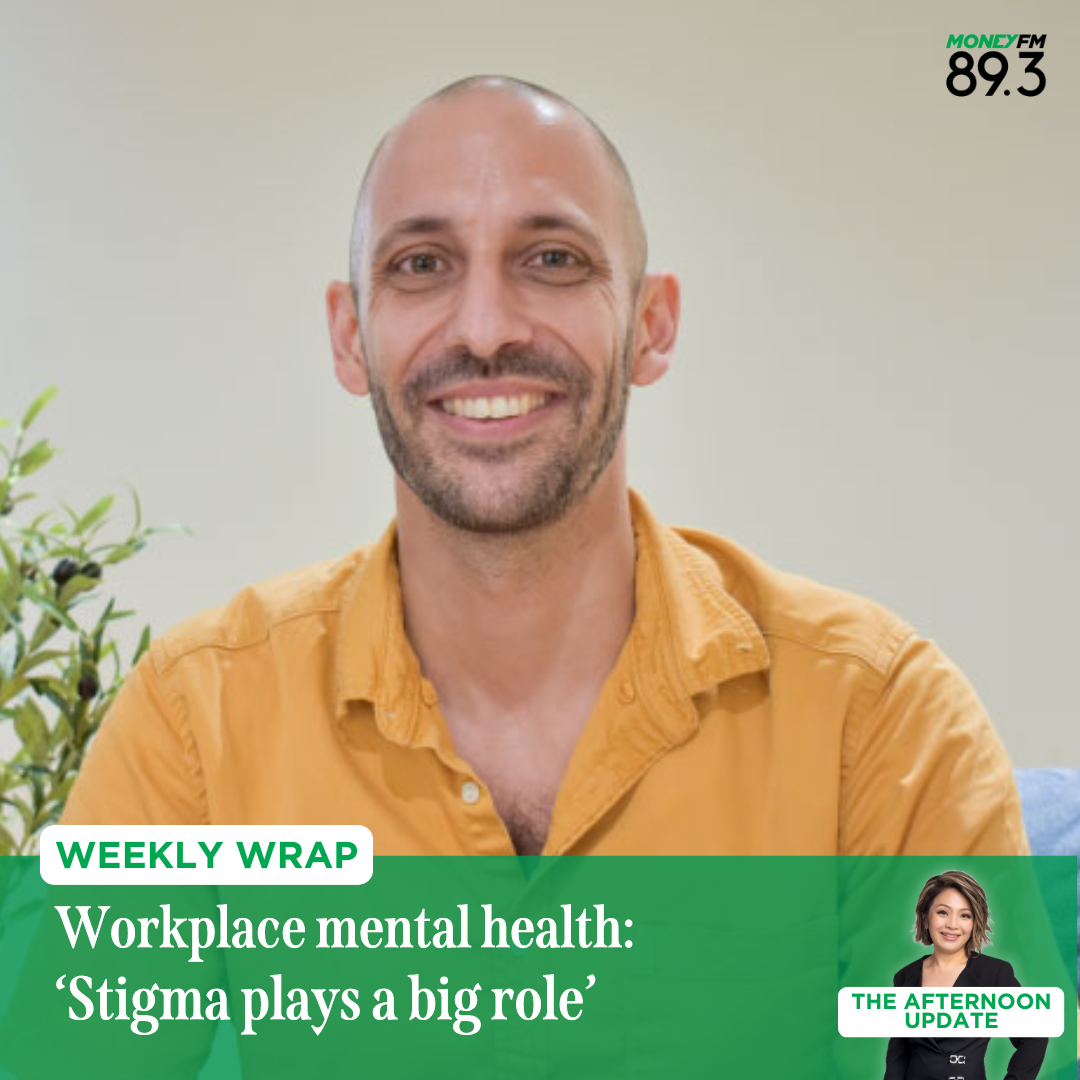 Weekly Wrap: Beyond offering mental health resources, leaders must walk the talk