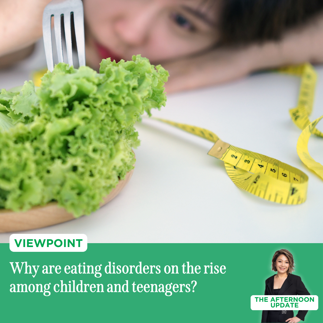 Eating Disorders: What is causing the rising number of cases among children and teenagers?