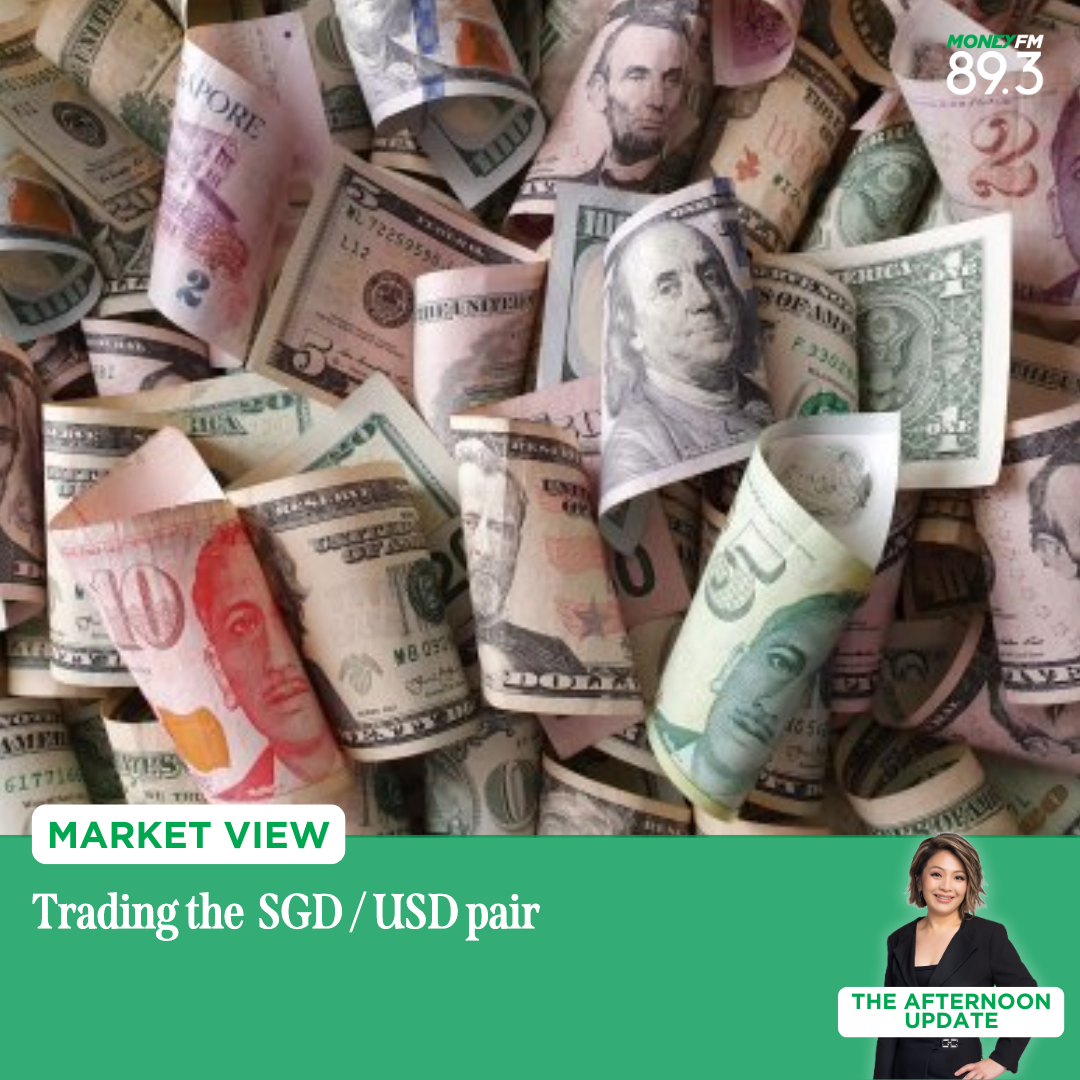 Market View:  Trading the SGD / USD forex pair