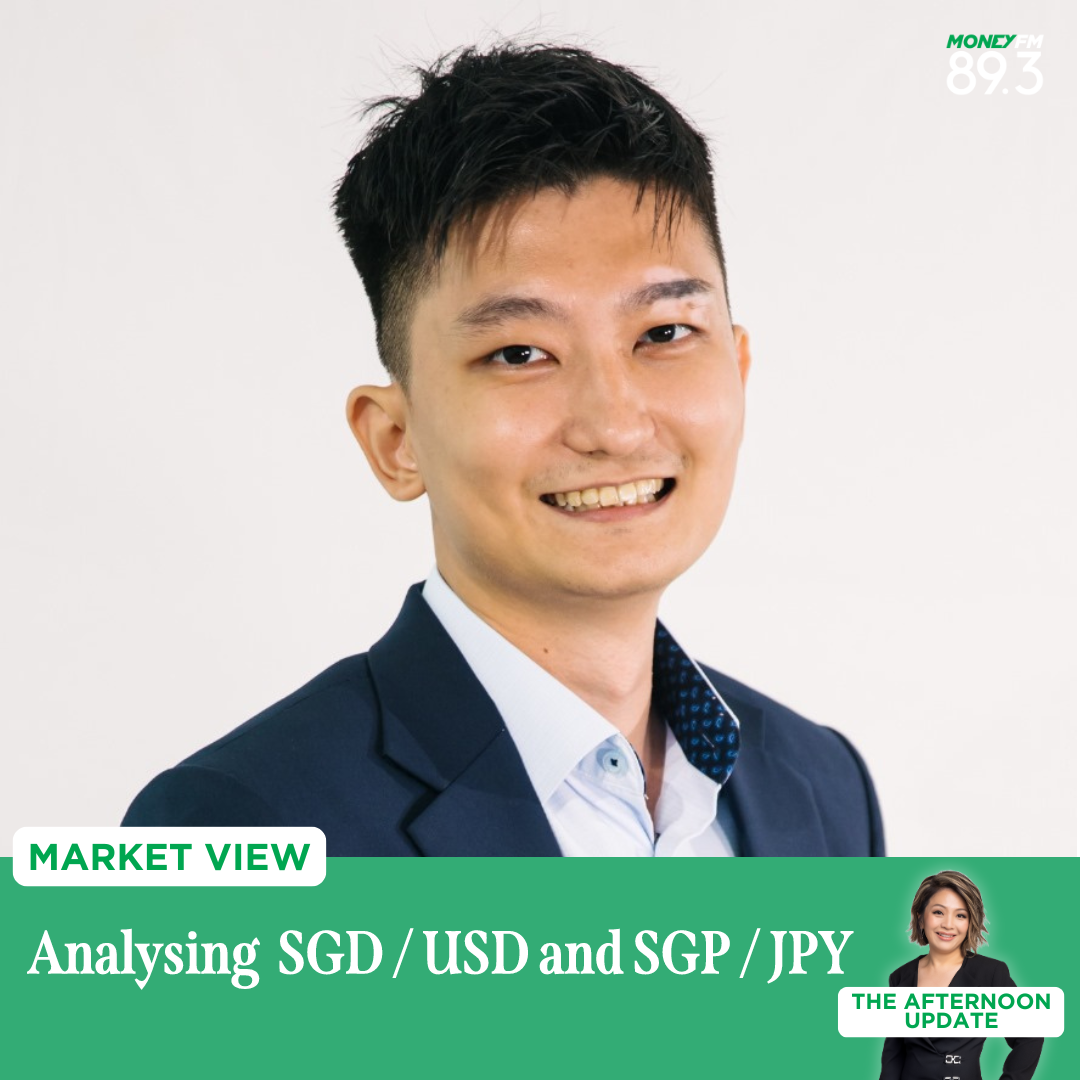 Market View: Analysing  SGD/USD and SGD/JPY